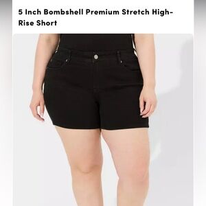 Torrid shorts